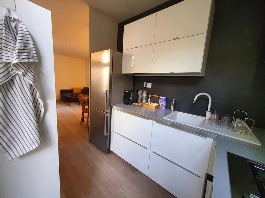 Lovely & Unique Apt In The Historic Center. Bratislava Buitenkant foto
