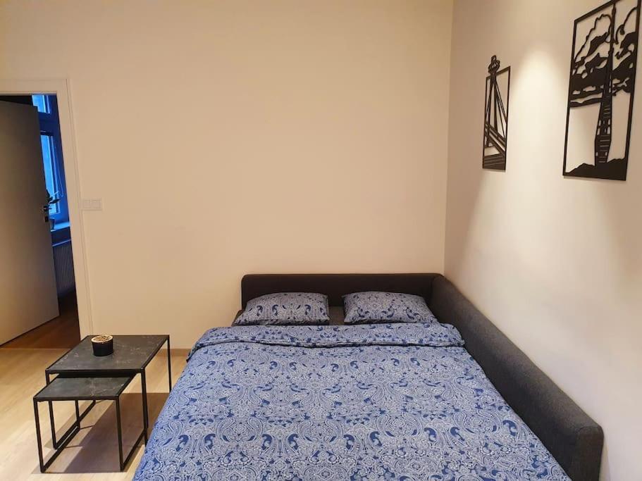 Lovely & Unique Apt In The Historic Center. Bratislava Buitenkant foto