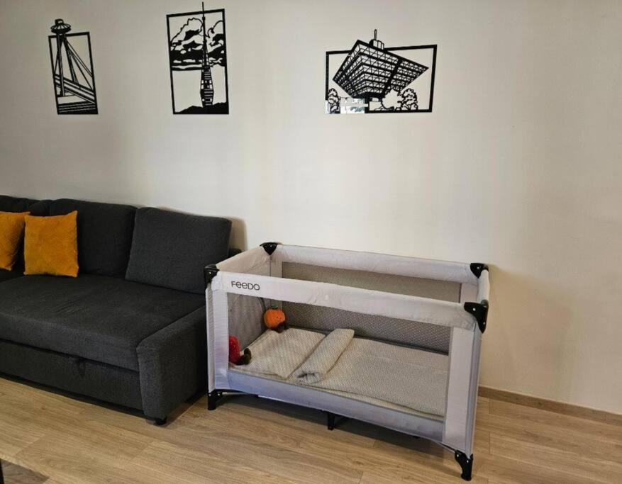 Lovely & Unique Apt In The Historic Center. Bratislava Buitenkant foto