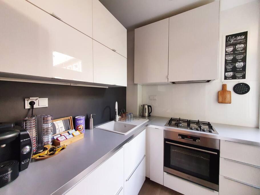 Lovely & Unique Apt In The Historic Center. Bratislava Buitenkant foto